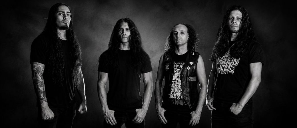Holocausto, una de las joyas del metal underground de Medellín