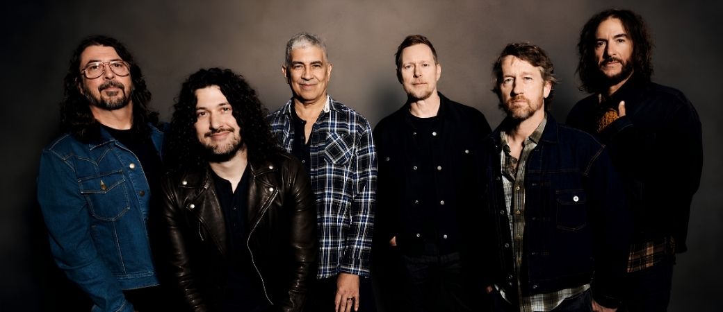 Foo Fighters cumplen un sueño y abrirán para AC/DC por una sola noche