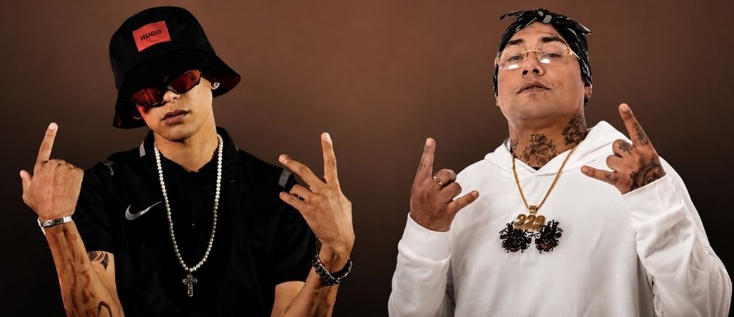 Un junte que rompe, El tburon y Flyker ponen la mira en el perreo