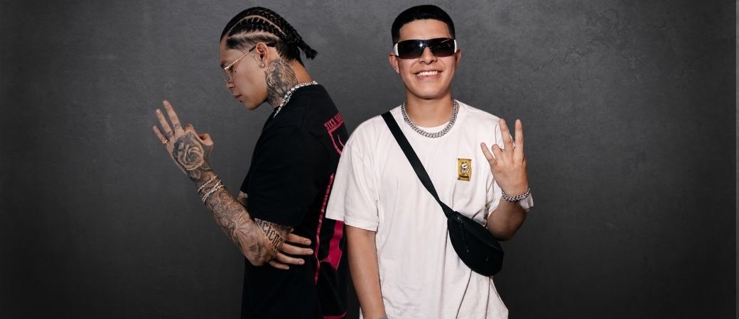 Dímelo Mike y Charly Sixx son dinamita y prenden la mecha con “TNT”