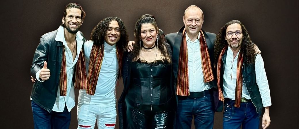 Mandango Stereo inicia su historia discográfica con “ALQUIMIA”