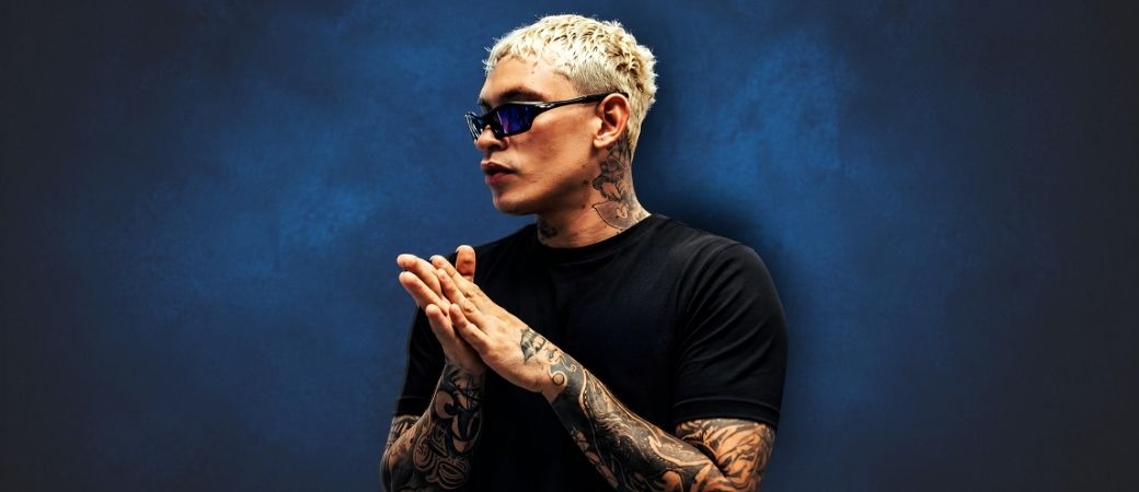 Andre Noriega sube la temperatura con “Me Enchula – Remixxx”