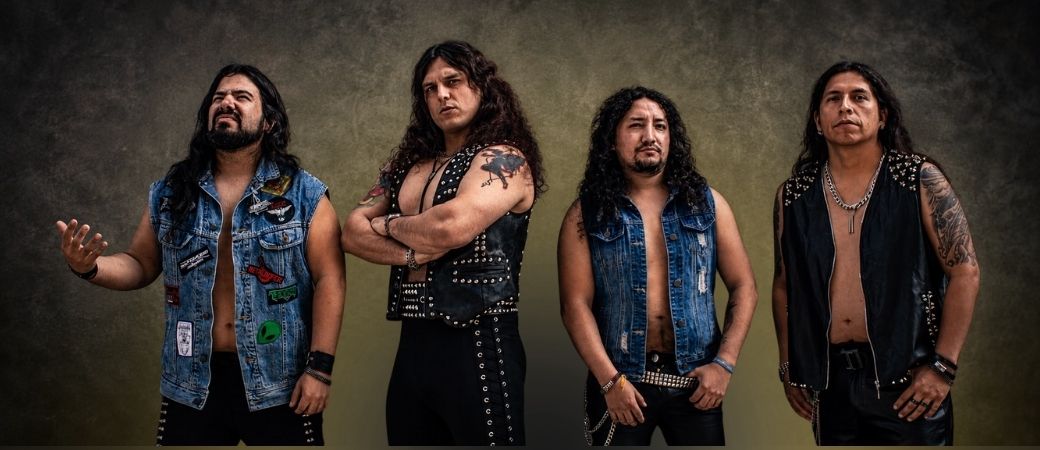 Blizzard Hunter ad portas de su gira europea pisa el acelerador con “Blasting Out”